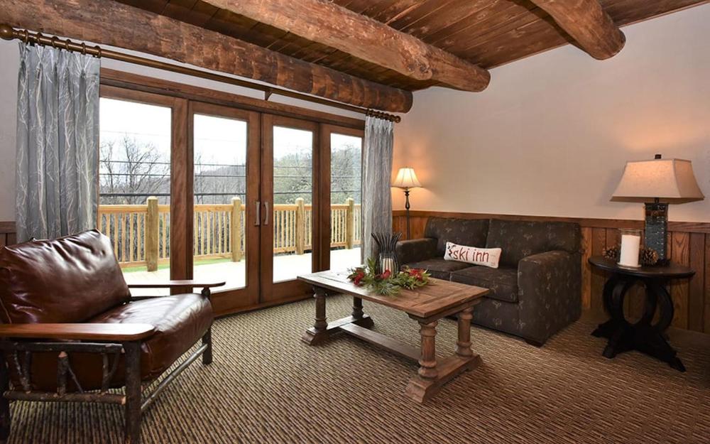 Quadruple Room interior